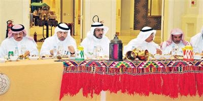 مصرف الإنماء يقيم حفل الإفطار السنوي لمنسوبيه 