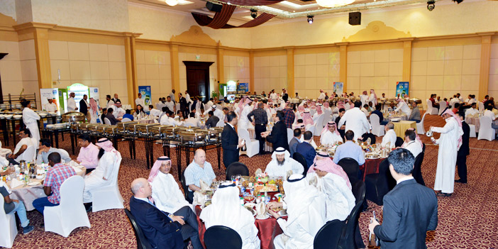 «نادك» تنظِّم مائدة إفطارها السنوي 