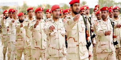 قيادة القوات البرية تعلن فتح باب القبول لـ(600) طالب 