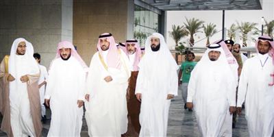 الأمير تركي بن عبد الله رعى البرنامج التوعوي والثقافي لـ«نقاء» 