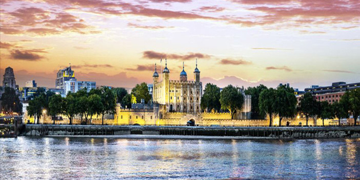 هيئة السياحة البريطانية تلتقي الإعلاميين في مدينة الرياض 