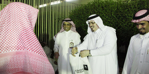 الأمل وأرامكو يقيمان حفل إفطار لنزلاء مركز الإخاء الاجتماعي 