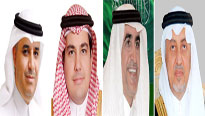 خالد الفيصل و3 وزراء يعلنون الفائزين بجوائز سوق عكاظ في نسخته التاسعة 