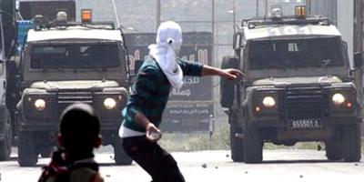 الرئيس الفلسطيني يؤكد ضرورة إحياء انتفاضة الحجر 