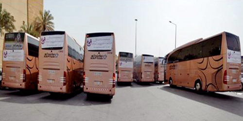 انطلاق حملة زهوة الخيرية لأداء العمرة 