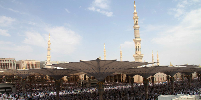 المسجد النبوي يكمل استعداداته للعشر الأواخر 