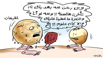 al-jazirah cartoon