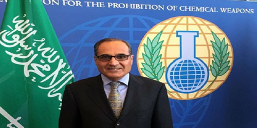 المملكة تؤكد أهمية تنفيذ اتفاقية حظر الأسلحة الكيميائية 