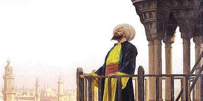 فنانون مستشرقون وثقوا في القرن الـ(19) جمال الدين الإسلامي داخل المسجد وخارجه 