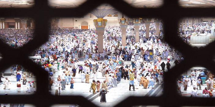 العاصمة المقدسة.. في العشر الأواخر 