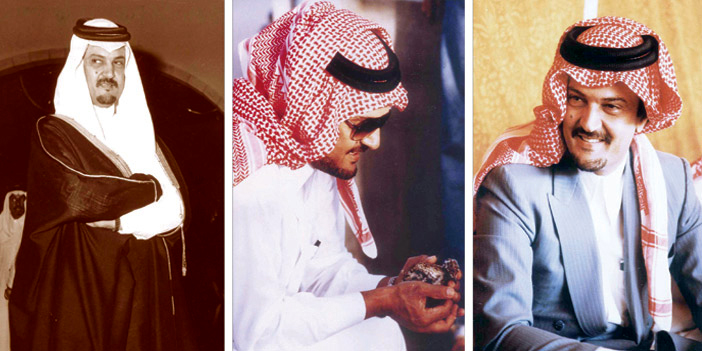  عاش حياته في مجال العمل مضحياً بوقته وأسرته