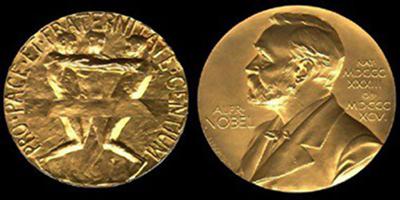 ميدالية نوبل للبيع في مزاد من أجل تدريب العلماء الشبان 