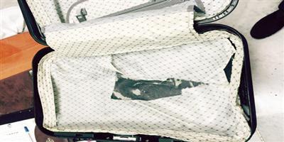 إحباط محاولتي تهريب «هيروين والشبوا» بمطار الملك عبدالعزيز 