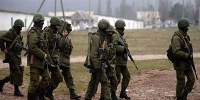 مقتل 23 عسكريا روسيا في انهيار ثكنة بسيبيريا   