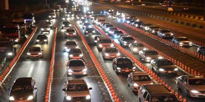 4 ملايين مركبة دخلت مكة المكرمة منذ بداية رمضان المبارك 