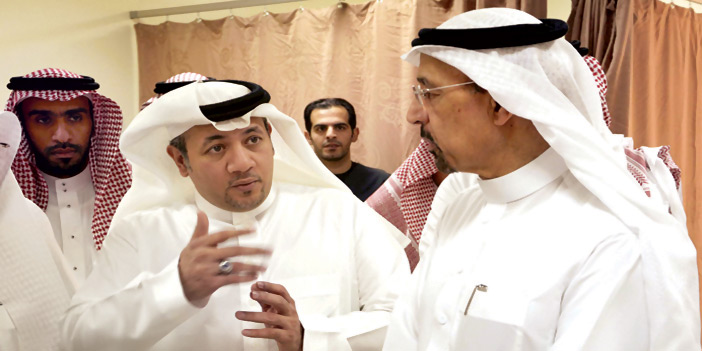 وزير الصحة يتفقد مستشفيات العاصمة المقدسة 