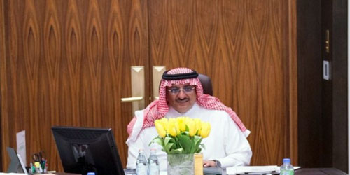  سمو ولي العهد