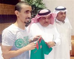 الاتفاق يوقِّع مع اللاعب الكويتي فهد بوجيه رسمياً لمدة عام 