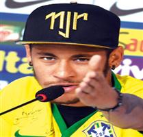 الفيفا يرفض طلب اتحاد الكرة البرازيلي إعادة النظر في عقوبة نيمار 