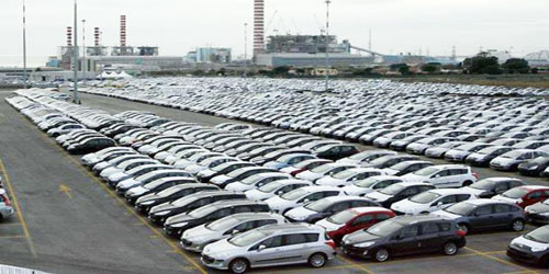 أكبر زيادة لمبيعات السيارات في الاتحاد الأوروبي خلال 6 سنوات 