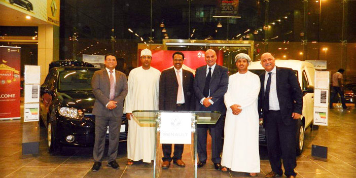 رينو للسيارات تطلع كبار عملائها في المملكة على أحدث طرازاتها 