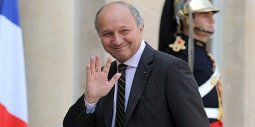 وزير خارجية فرنسا يبحث غداً تطورات الأوضاع في الشرق الأوسط 