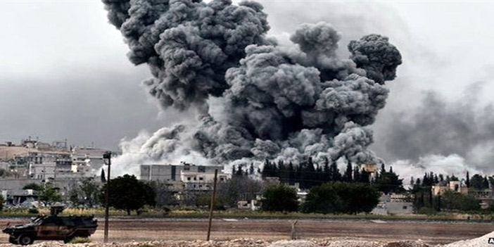 المرصد: تنظيم داعش استخدم غازات سامة في سوريا 