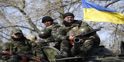 أربعة قتلى وتجدّد المعارك في شرق أوكرانيا   
