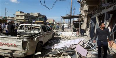 «داعش» يتبنى تفجيراً بديالى أوقع أكثر من 100 قتيل 