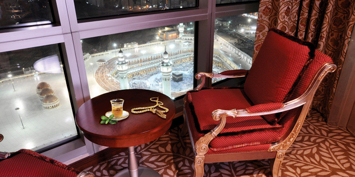 بسام خنفر.. مديراً لفندق المروة ريحان من روتانا 