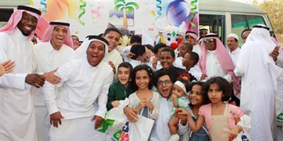 وكيل محافظة ينبع يرعى برامج واحتفالات العيد 