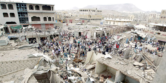 اليمن.. القوات الموالية لهادي تسيطر على حي التواهي من الحوثيين 