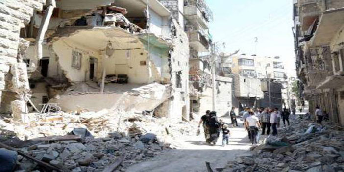 انفجار يهز كوباني السورية 