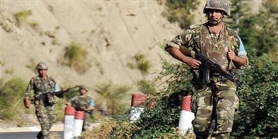الجيش الجزائري يقتل 16 عنصراً من القاعدة بينهم أجانب 