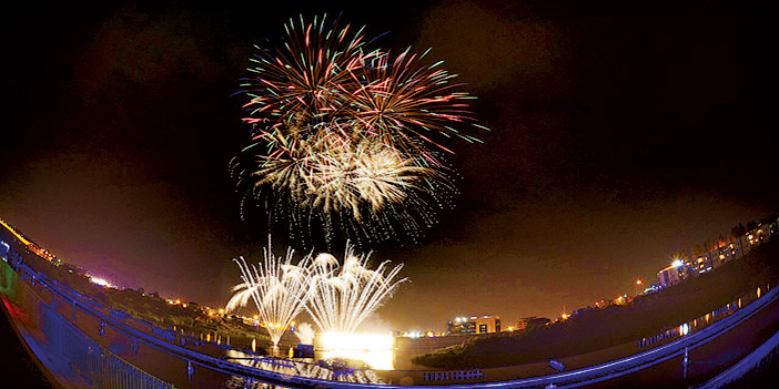  الألعاب النارية