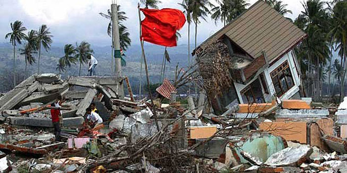 الكوارث الطبيعية أدت لنزوح 20 مليوناً عام 2014 