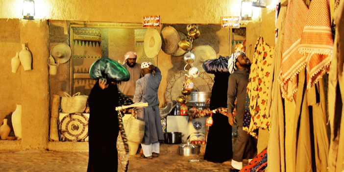 أثنت على جهود أمانة العاصمة في دعمها احتفالات العيد.. الأسر المنتجة: 