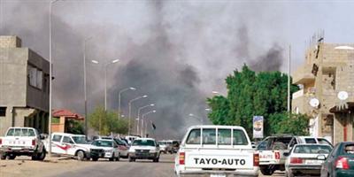 40 قتيلاً على الأقل في أسبوع بين التبو والطوارق في ليبيا 