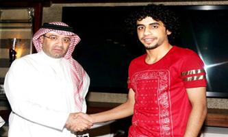 الاتحاد يخطف «خراع» هجر لمدة 5 سنوات 