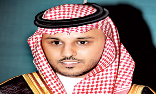الأمير الوليد بن خالد يحتفل بزواجه من كريمة الأمير نايف بن فيصل 
