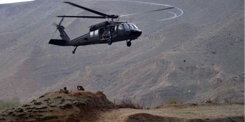غارة جوية أمريكية تقتل قيادياً بالقاعدة في أفغانستان 