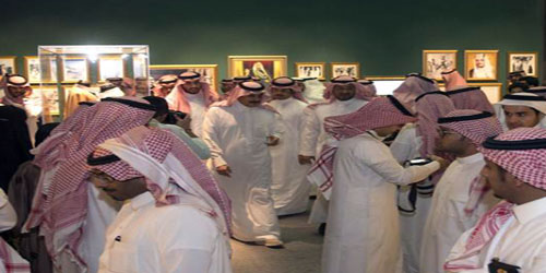 اللجنة التنفيذية لمعرض الفهد تستعد لإقامة النسخة الثانية في جدة 