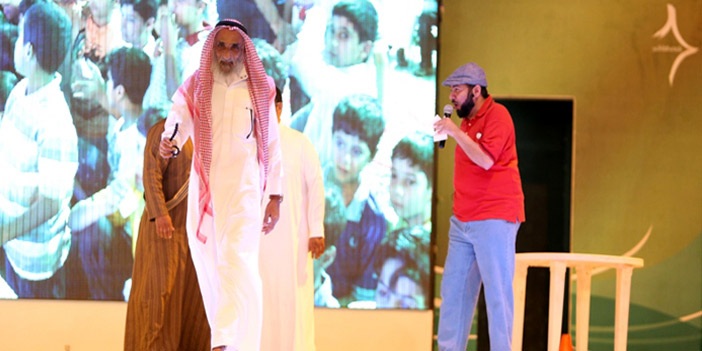 برعاية بلدية محافظة الخرج 