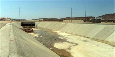 أمانة المدينة المنورة تنفذ مشاريع لعدة طرق ودرء أخطار السيول 