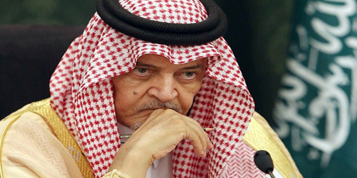 سعود الفيصل نجم السياسة العربية 