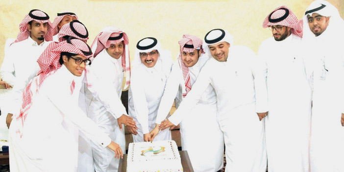  من حفل المعايدة