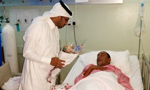  من المعايدة