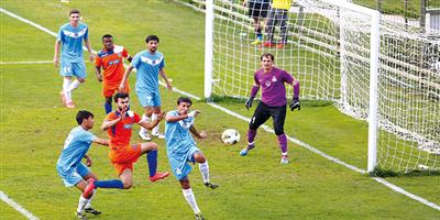 الفيحاء يخسر من الفريق التركماني.. والمصري يمنح لاعبيه إجازة 