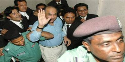 تأكيد الحكم بالإعدام على زعيم للمعارضة في بنغلادش 