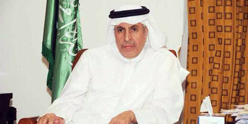  السفير عبد العزيز الفايز